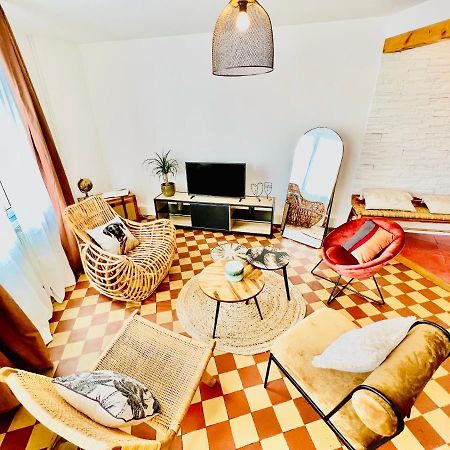Appartamento #Terracota'S Retro House, Near Lac Du Der ! Saint-Dizier Esterno foto