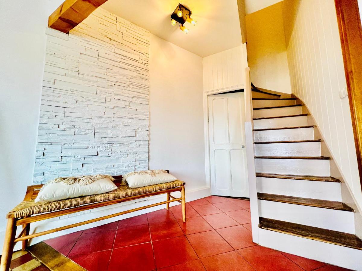 Appartamento #Terracota'S Retro House, Near Lac Du Der ! Saint-Dizier Esterno foto