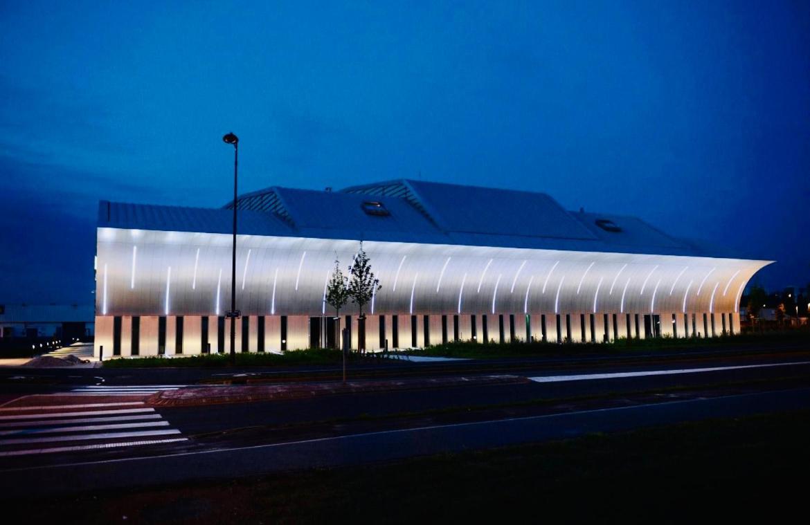 Appartamento #Terracota'S Retro House, Near Lac Du Der ! Saint-Dizier Esterno foto